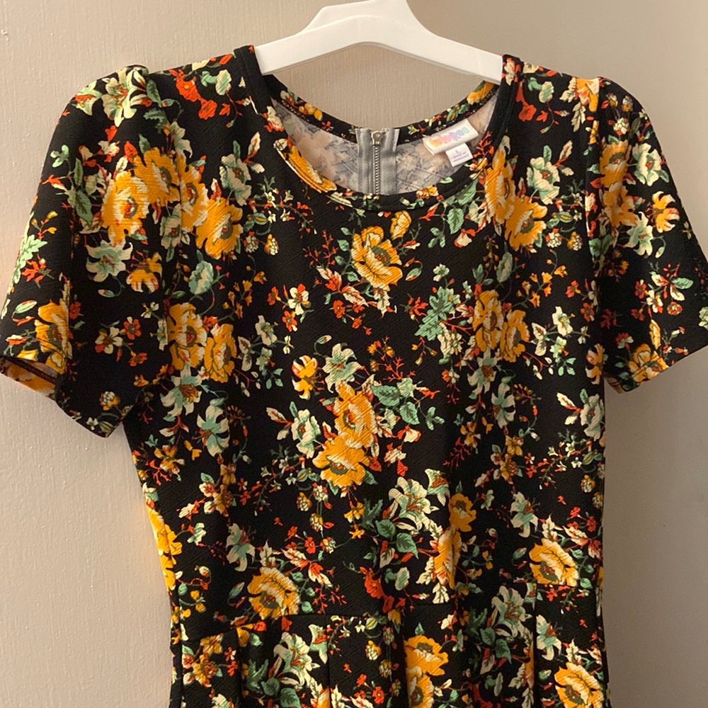 Lularoe reversible dress